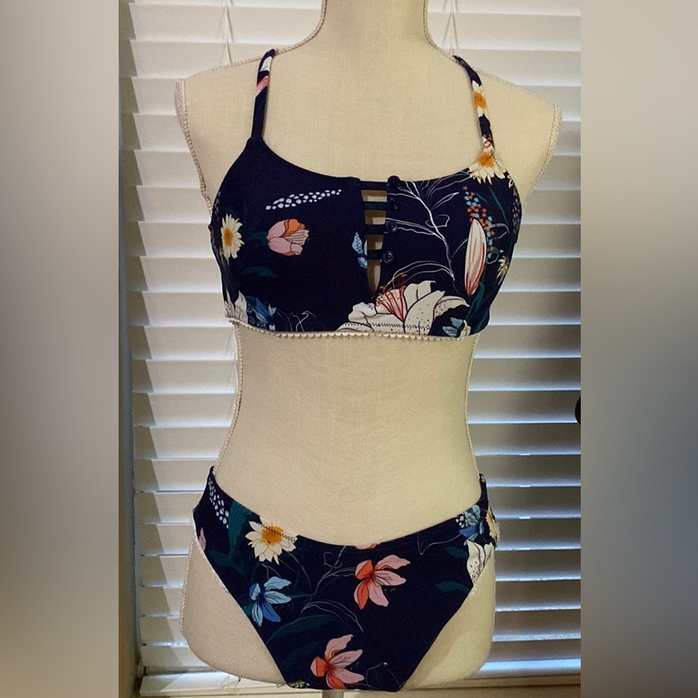 CupShe bikini new without tags.